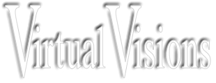 Virtual Visions logo